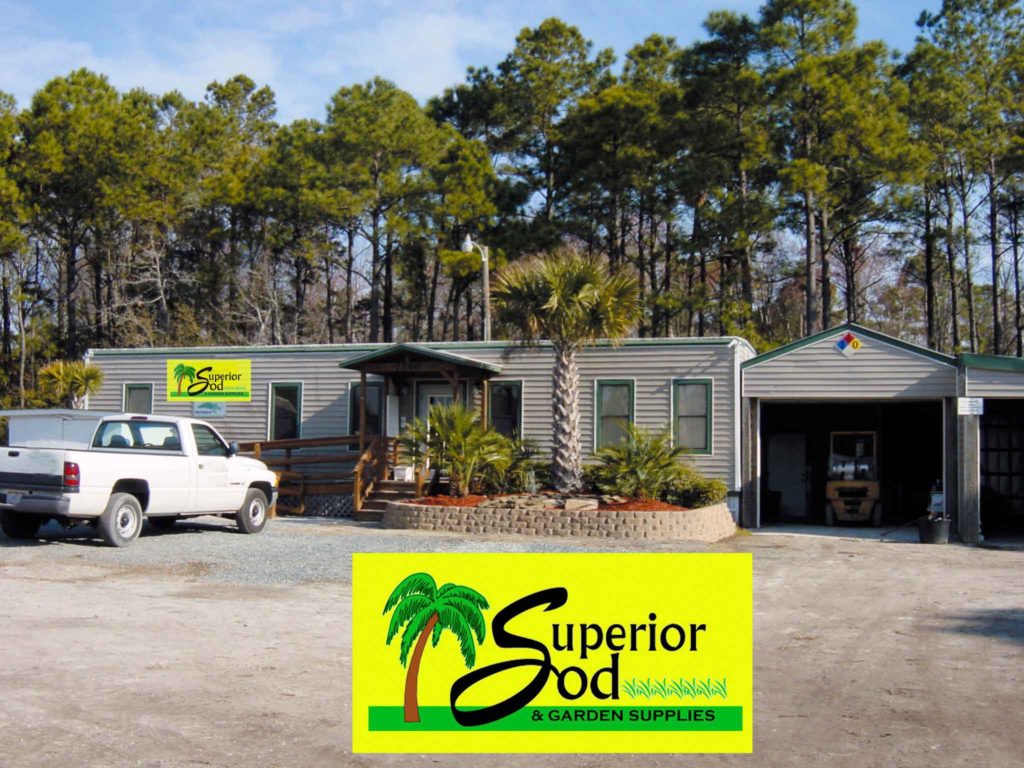 The best place to buy sod in North Carolina